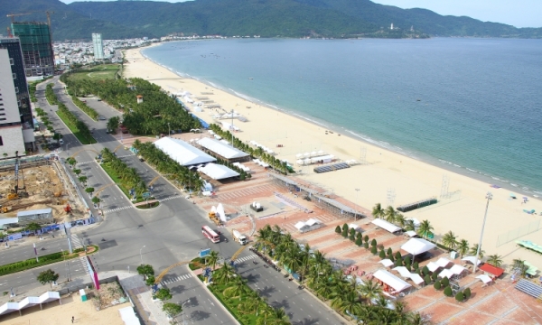  Đại hội Thể thao bãi biển châu Á 2016 sẽ khai mạc vào 24/9